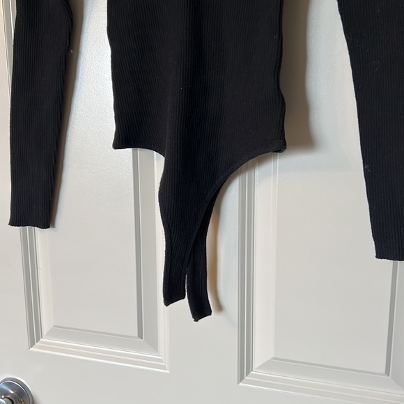 Bebe sweater bodysuit - Picture 3 of 4